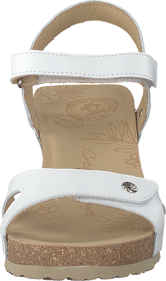Julia Basics Napa Blanco/white