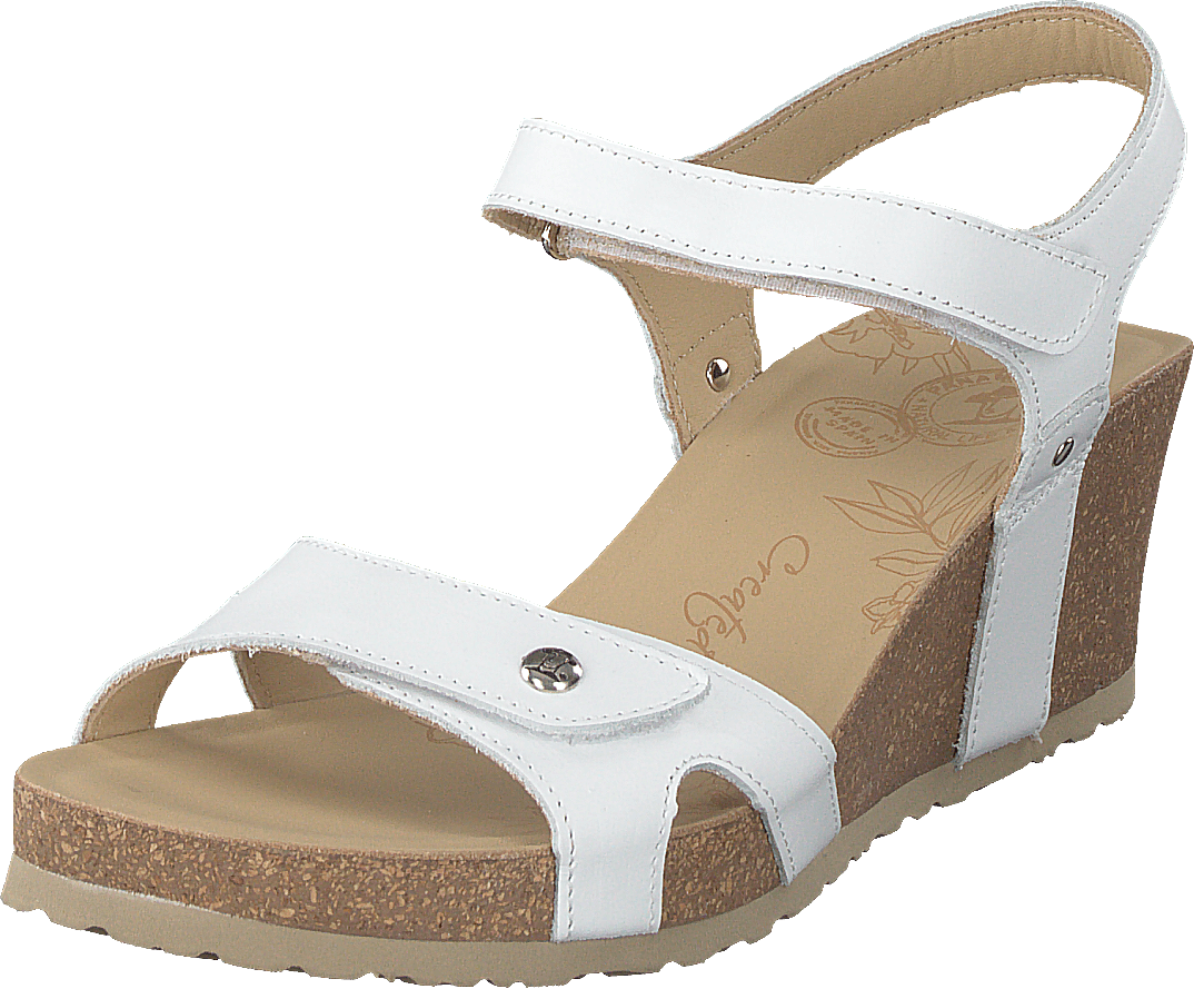 Julia Basics Napa Blanco/white