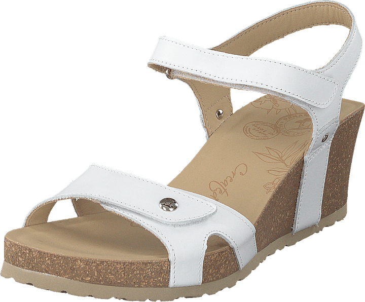 Julia Basics Napa Blanco/white