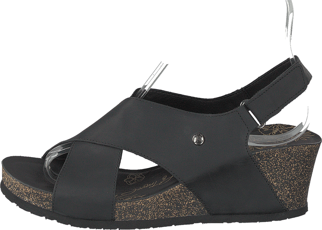 Valeska Basics Napa Grass Negro/black