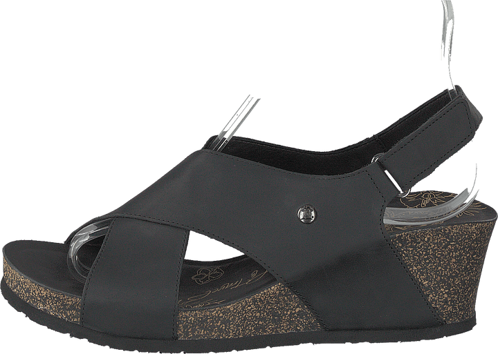 Valeska Basics Napa Grass Negro/black