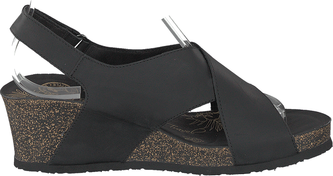 Valeska Basics Napa Grass Negro/black