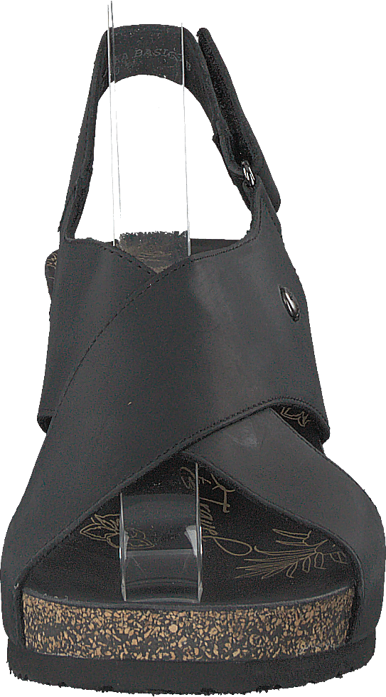 Valeska Basics Napa Grass Negro/black