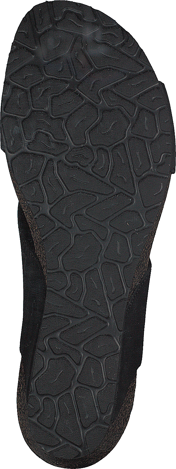 Valeska Basics Napa Grass Negro/black