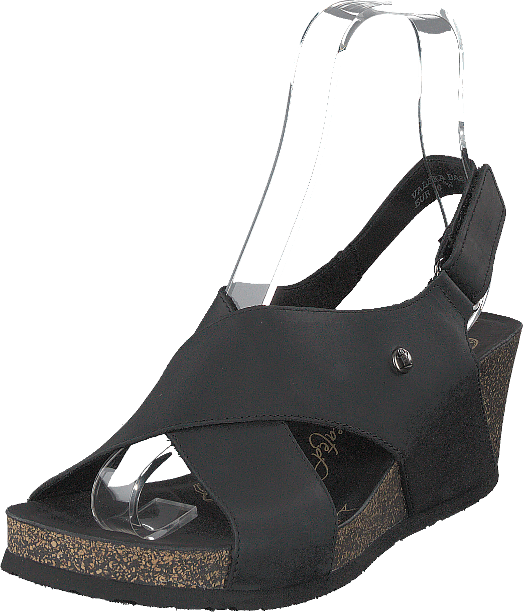 Valeska Basics Napa Grass Negro/black