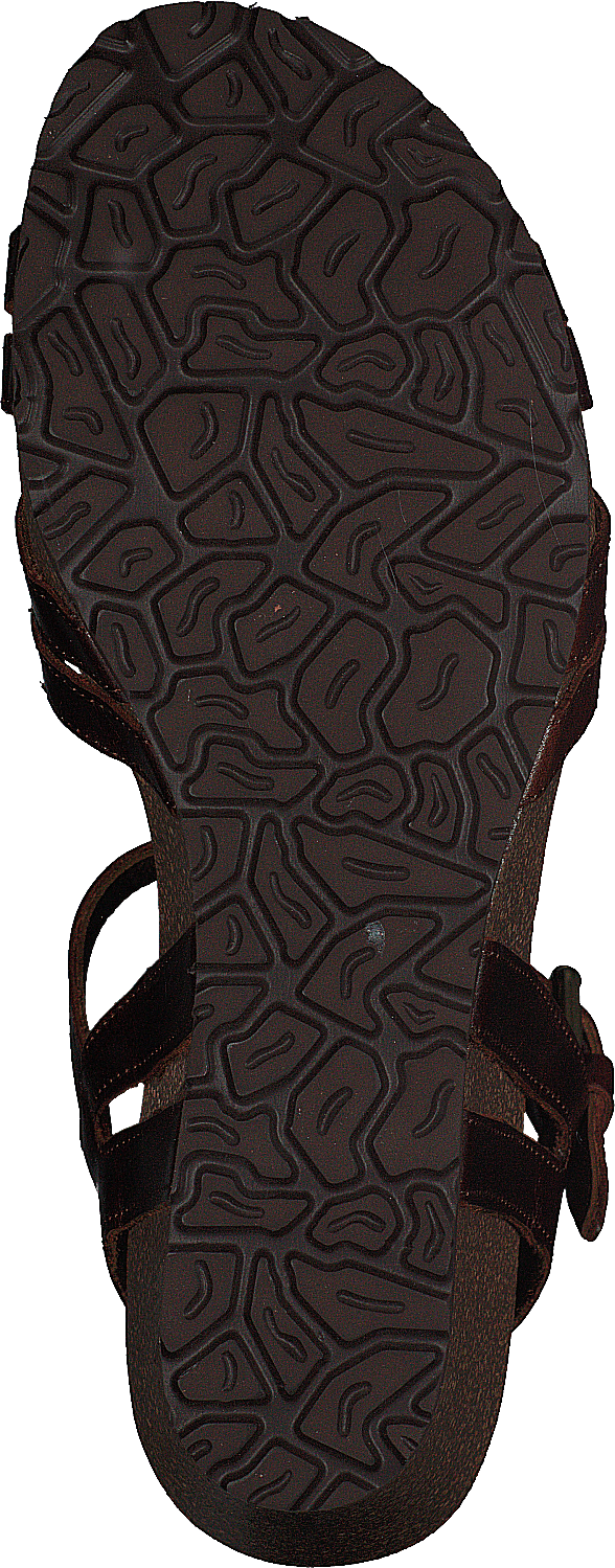 Vera Clay Pull Up Cuero/bark