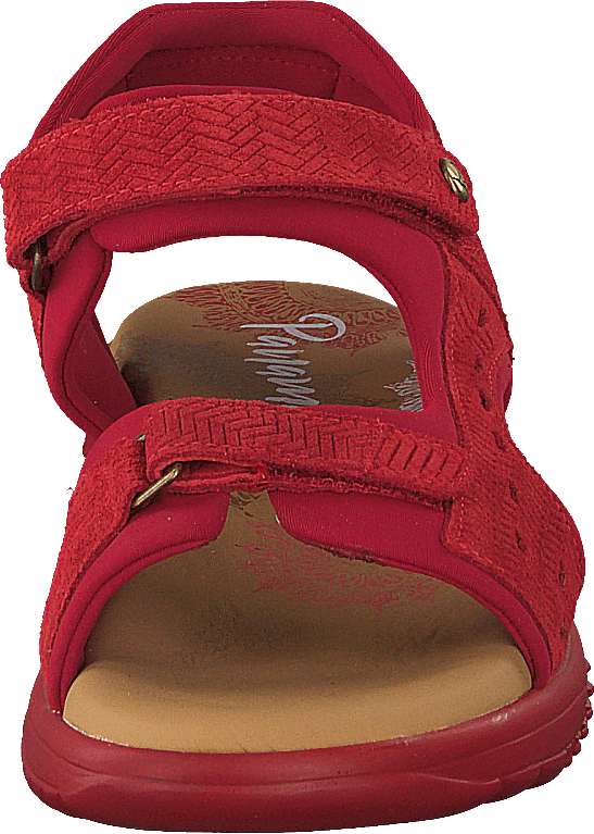 Nilo Menorca Velour Rojo/punainen