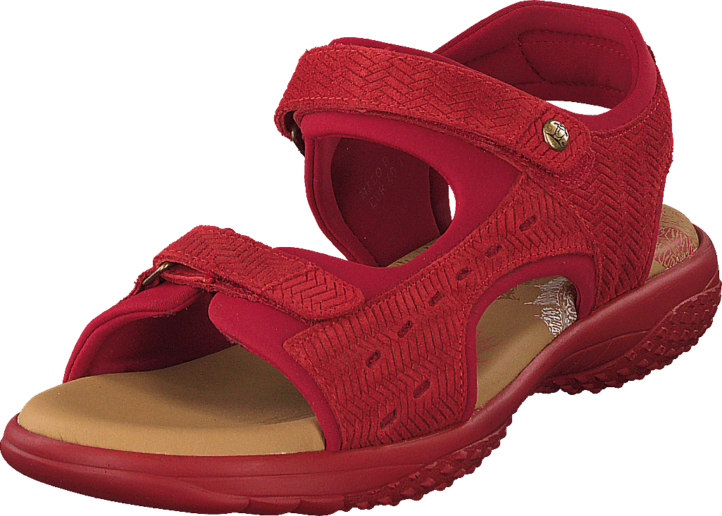 Nilo Menorca Velour Rojo/punainen