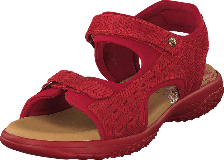 Nilo Menorca Velour Rojo/punainen
