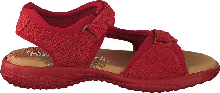 Nilo Menorca Velour Rojo/punainen