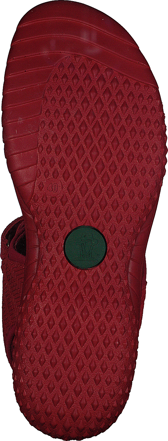 Nilo Menorca Velour Rojo/punainen
