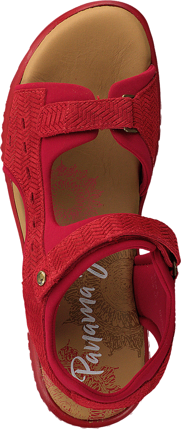 Nilo Menorca Velour Rojo/punainen