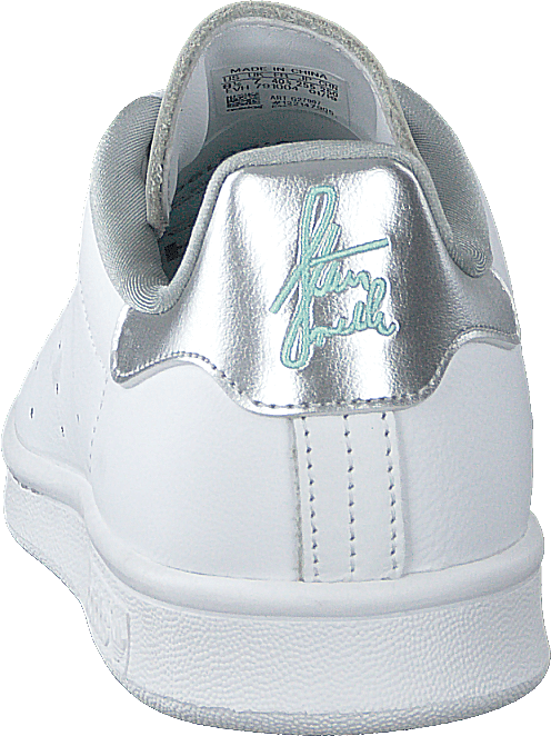 Stan Smith W Ftwwht/silvmt/clemin