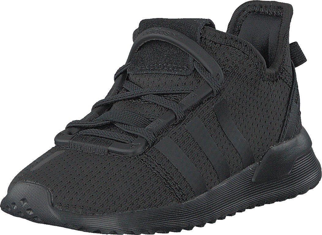 U_path Run El I Coreblack/coreblack/ftwrwhite