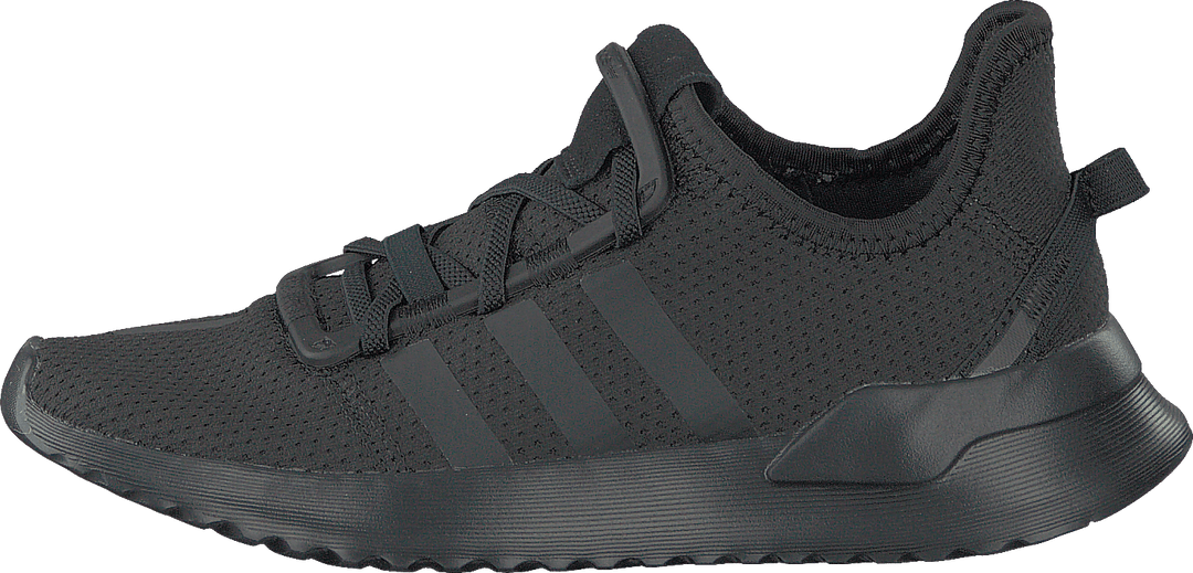 U_path Run El C Coreblack/coreblack/ftwrwhite