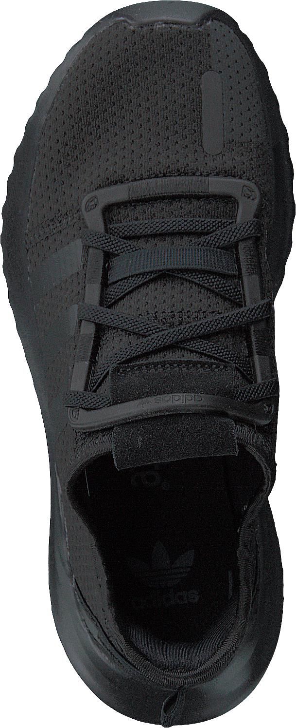 U_path Run El C Coreblack/coreblack/ftwrwhite