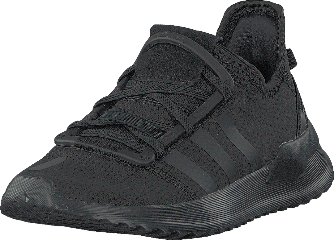 U_path Run El C Coreblack/coreblack/ftwrwhite