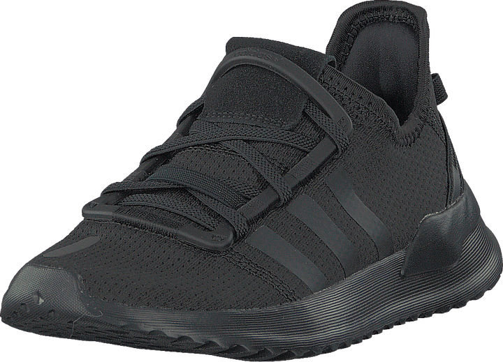 U_path Run El C Coreblack/coreblack/ftwrwhite