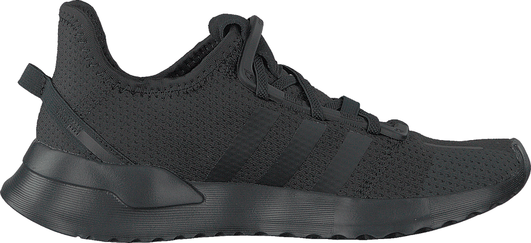 U_path Run El C Coreblack/coreblack/ftwrwhite