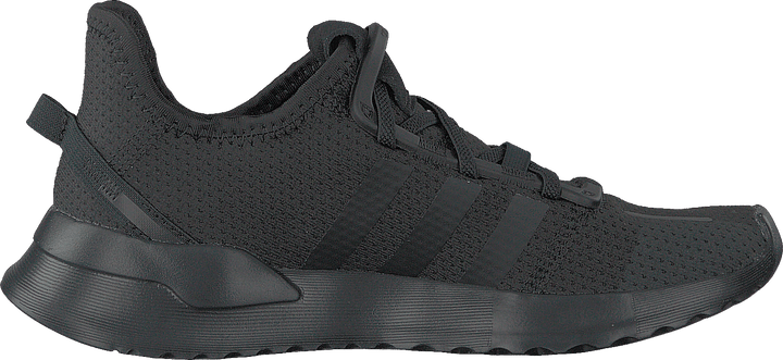 U_path Run El C Coreblack/coreblack/ftwrwhite