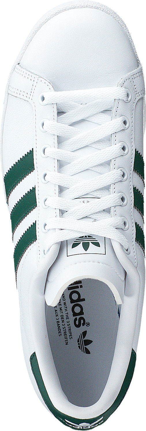 Stella della costa Ftwrwhite/collegiategreen/wht