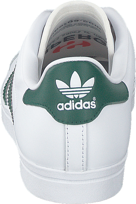 Stella della costa Ftwrwhite/collegiategreen/wht