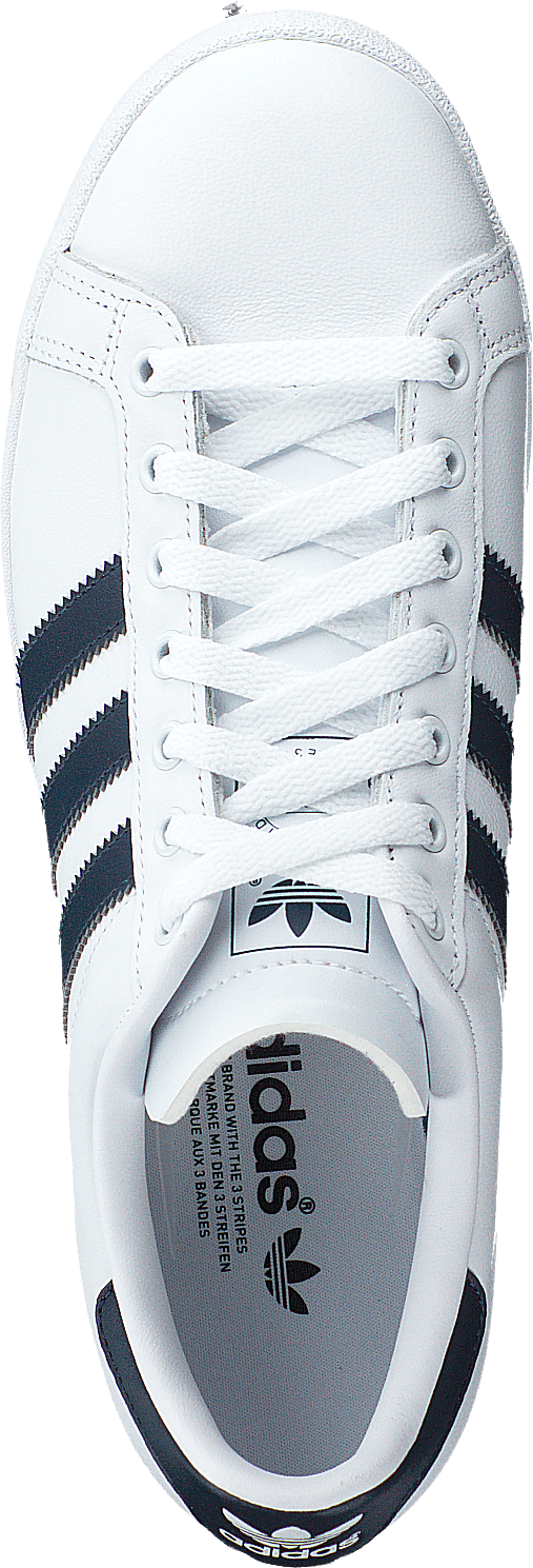 Coast Star Ftwrwhite/collegiatenavy/white