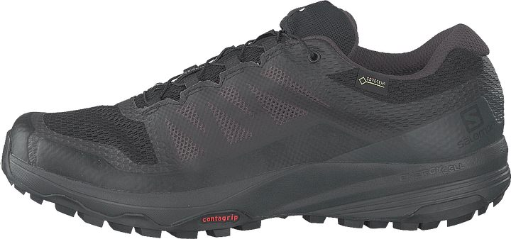 Xa Discovery Gtx Black/ebony/black