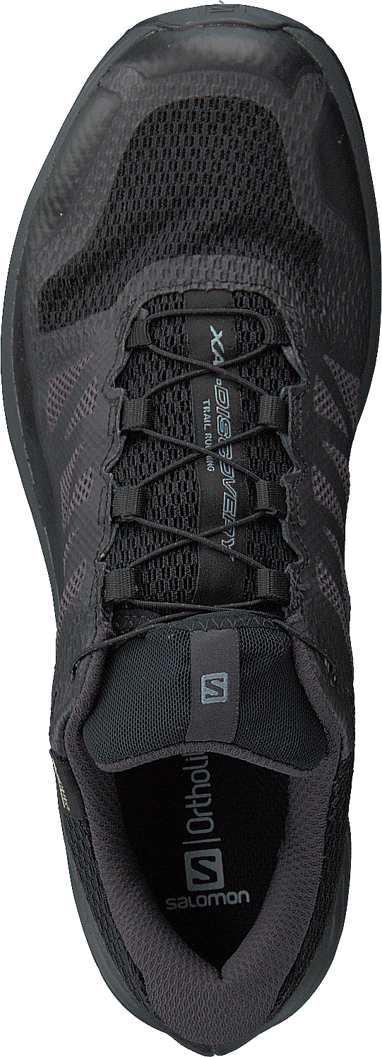 Xa Discovery Gtx Black/ebony/black