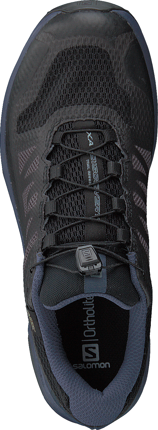 Xa Discovery Gtx W Black/crown Blue/ebony