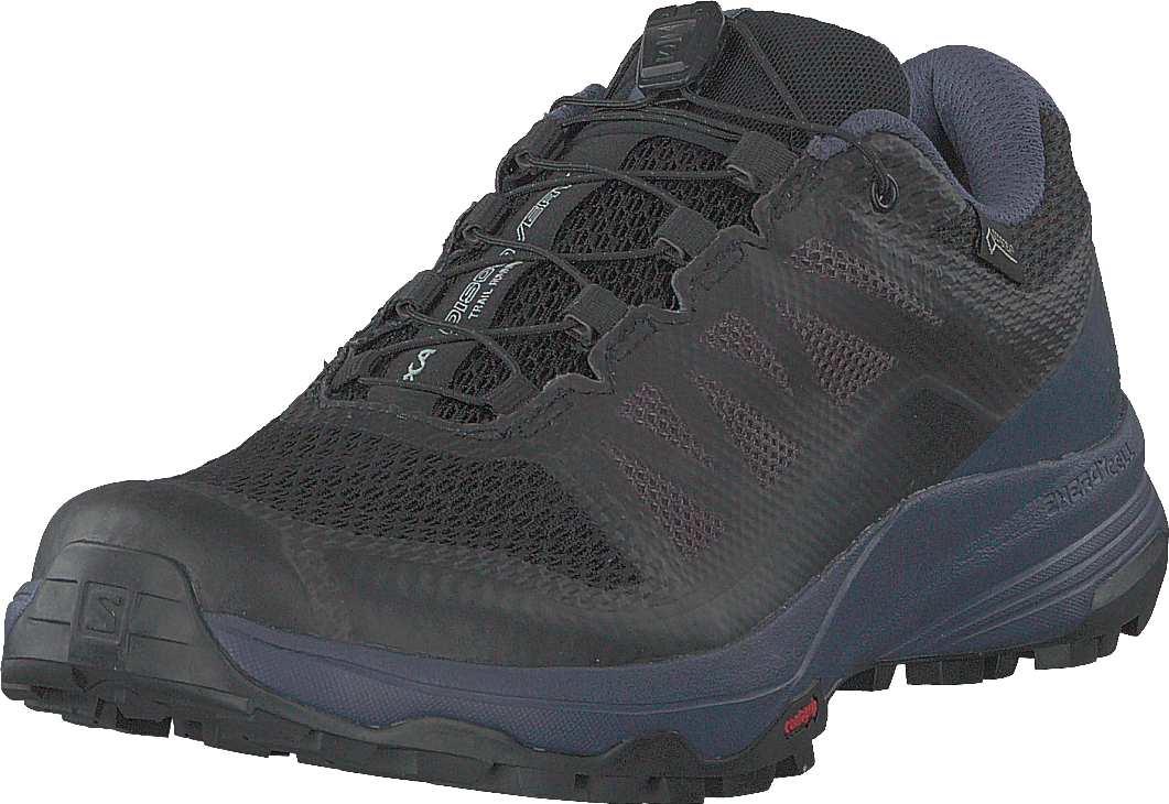 Xa Discovery Gtx W Black/crown Blue/ebony