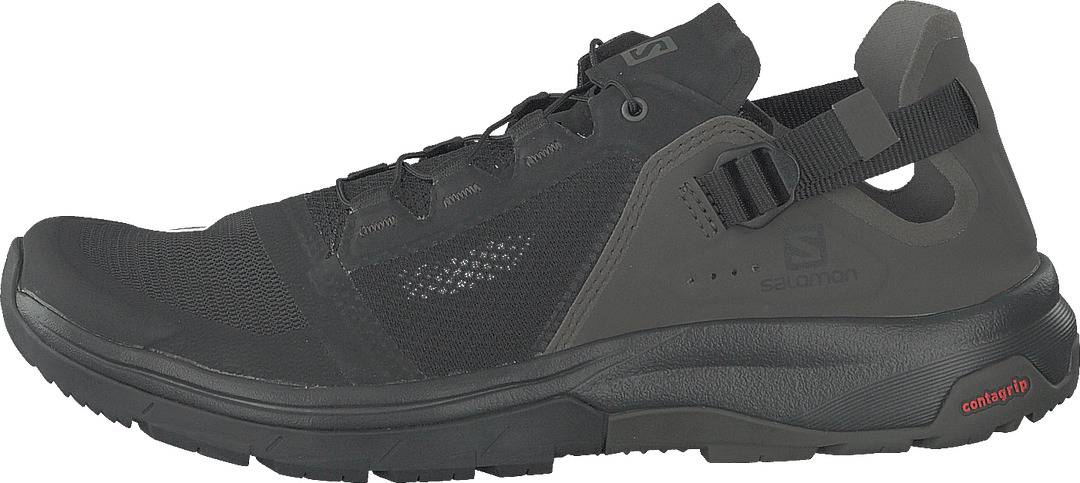 Techamphibian 4 Black/beluga/castor Gray