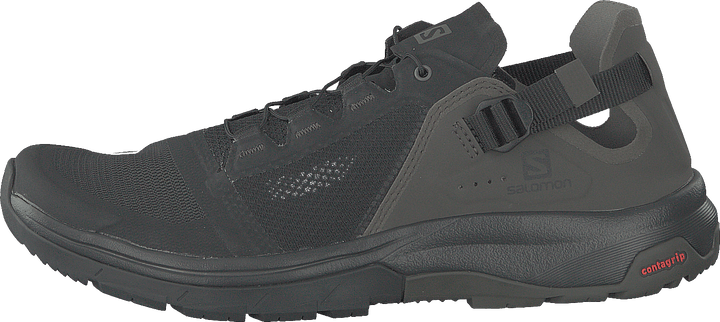 Techamphibian 4 Black/beluga/castor Gray