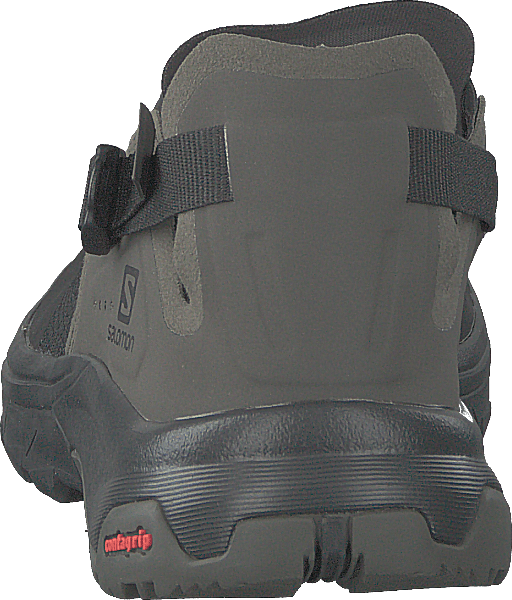 Techamphibian 4 Black/beluga/castor Gray