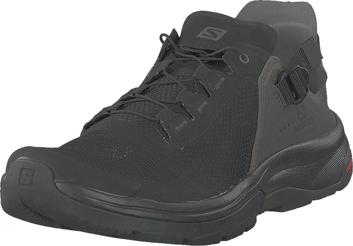 Techamphibian 4 Black/beluga/castor Gray