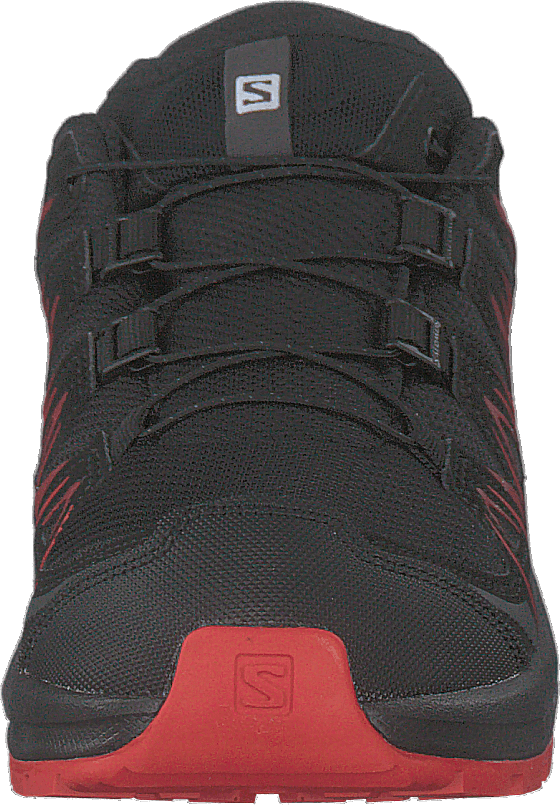 Xa Pro 3d Cswp J Black/black/high Risk Red