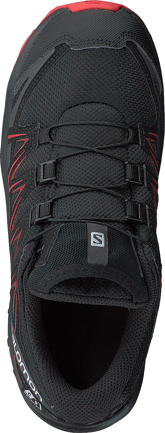 Xa Pro 3d Cswp J Black/black/high Risk Red