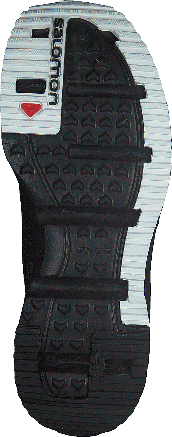 Rx Slide 4.0 Black/ebony/wht