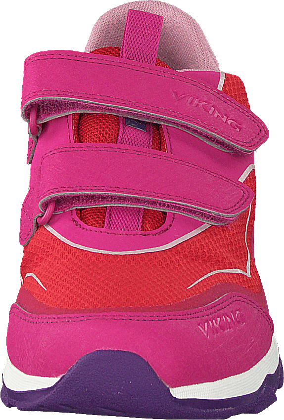 Evanger Low Gore-texÂ® Magenta/red
