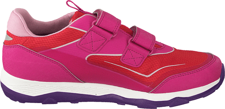 Evanger Low Gore-texÂ® Magenta/red