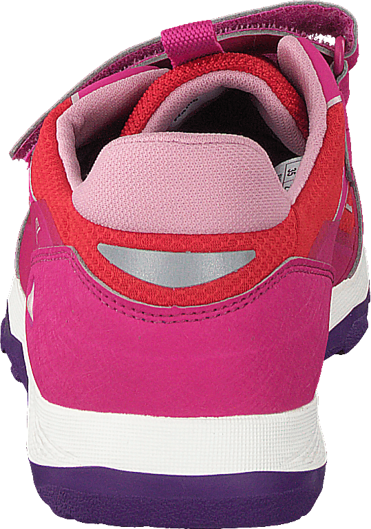 Evanger Low Gore-texÂ® Magenta/red