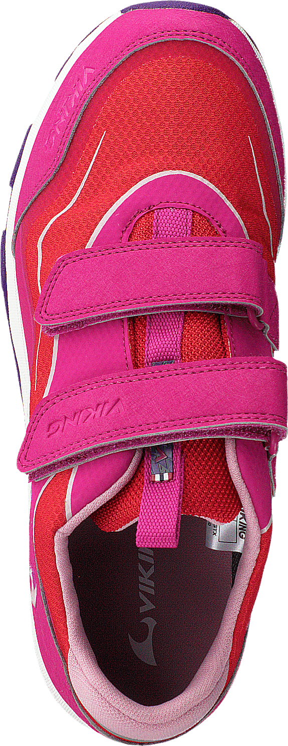 Evanger Low Gore-texÂ® Magenta/red