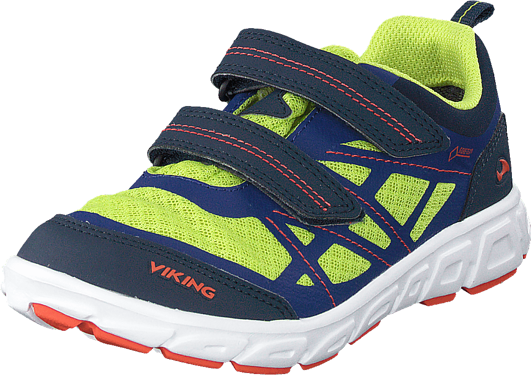 Veme Gore-tex® Bleu marine/citron vert