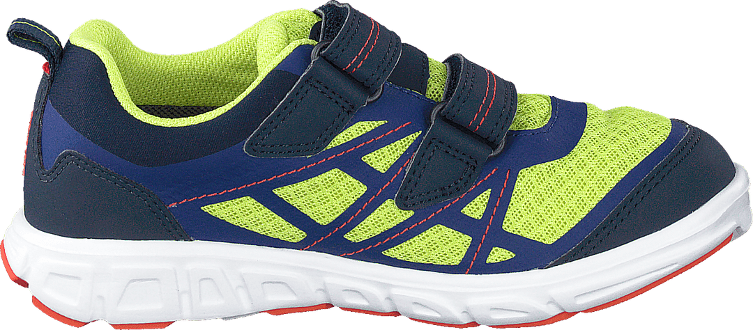 Veme Gore-tex® Bleu marine/citron vert