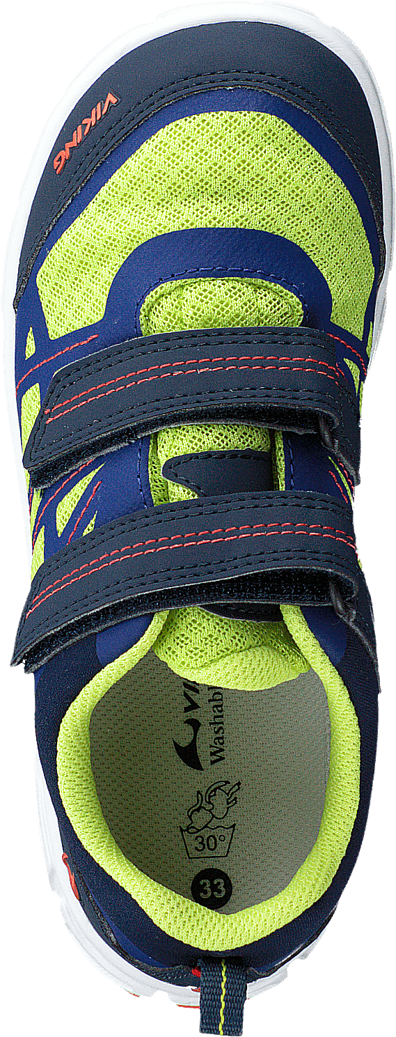 Veme Gore-tex® Bleu marine/citron vert
