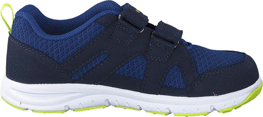 Odda Navy/lime