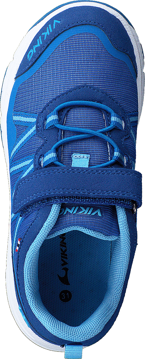 Holmen bleu foncé/bleu