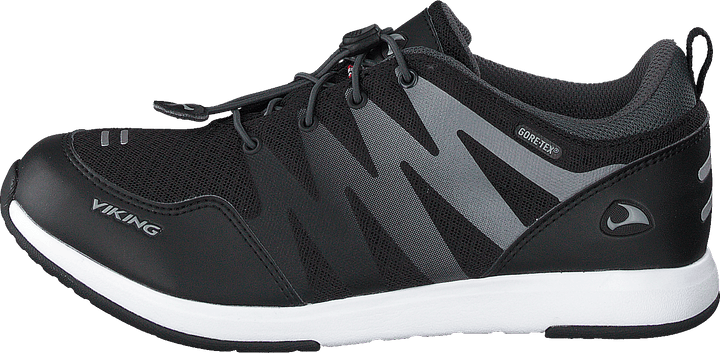 Bislett Ii Gore-tex® Musta/hiili