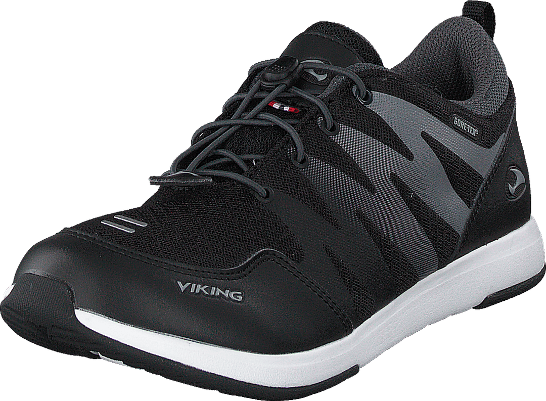 Bislett Ii Gore-tex® Musta/hiili