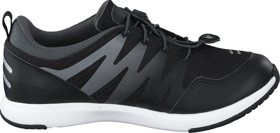 Bislett Ii Gore-tex® Musta/hiili